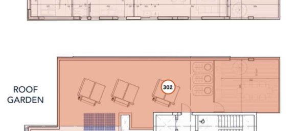 3 غرف نوم بانتهاوس في Limassol, Cyprus رقم 20554 2