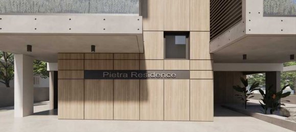 3 غرف نوم بانتهاوس في Limassol, Cyprus رقم 20554 6