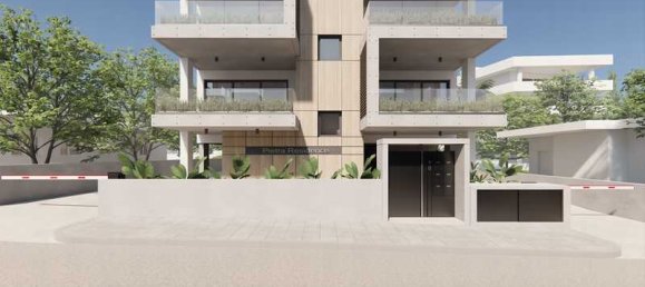 3 غرف نوم بانتهاوس في Limassol, Cyprus رقم 20554 4