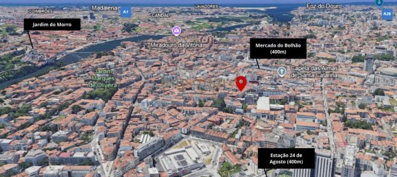 3 bedrooms Apartment in Porto, Portugal No. 81953 26