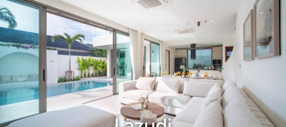 4 bedrooms Villa in Rawai, Thailand No. 27143 5