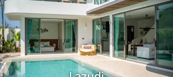 4 bedrooms Villa in Rawai, Thailand No. 27143 2