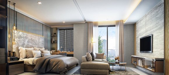 1 chambre Condo à WALDEN ASOKE Bangkok, Thailand No. 28054 3