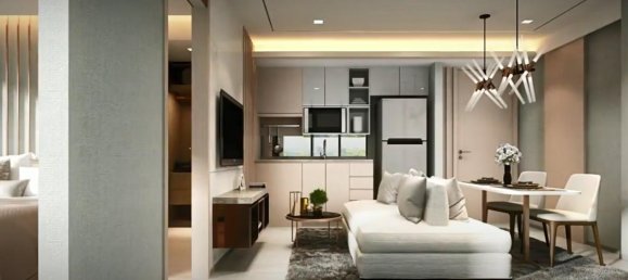 1 chambre Condo à WALDEN ASOKE Bangkok, Thailand No. 28054 6