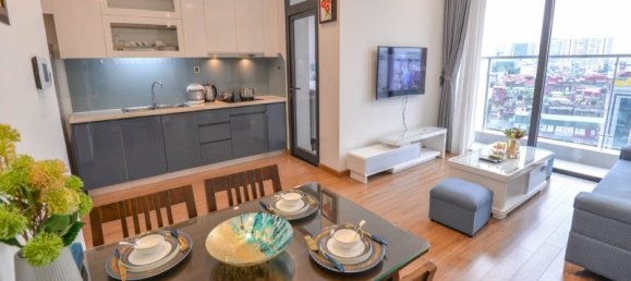 Apartamento T2 em Ba Dinh, Vietnam N.º 423 5