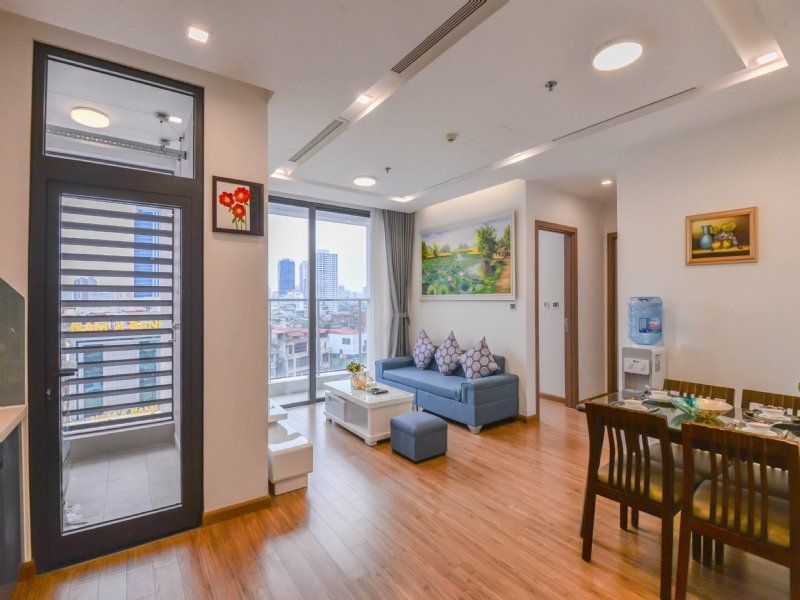 Apartamento T2 em Ba Dinh, Vietnam N.º 423