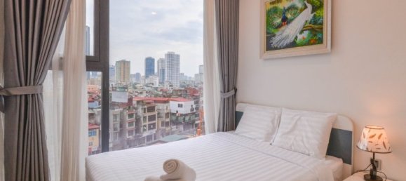Apartamento T2 em Ba Dinh, Vietnam N.º 423 7