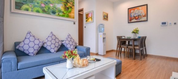Apartamento T2 em Ba Dinh, Vietnam N.º 423 3