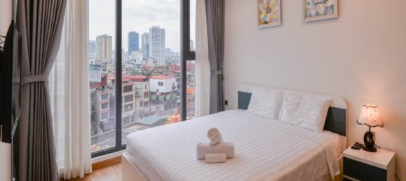 Apartamento T2 em Ba Dinh, Vietnam N.º 423 10