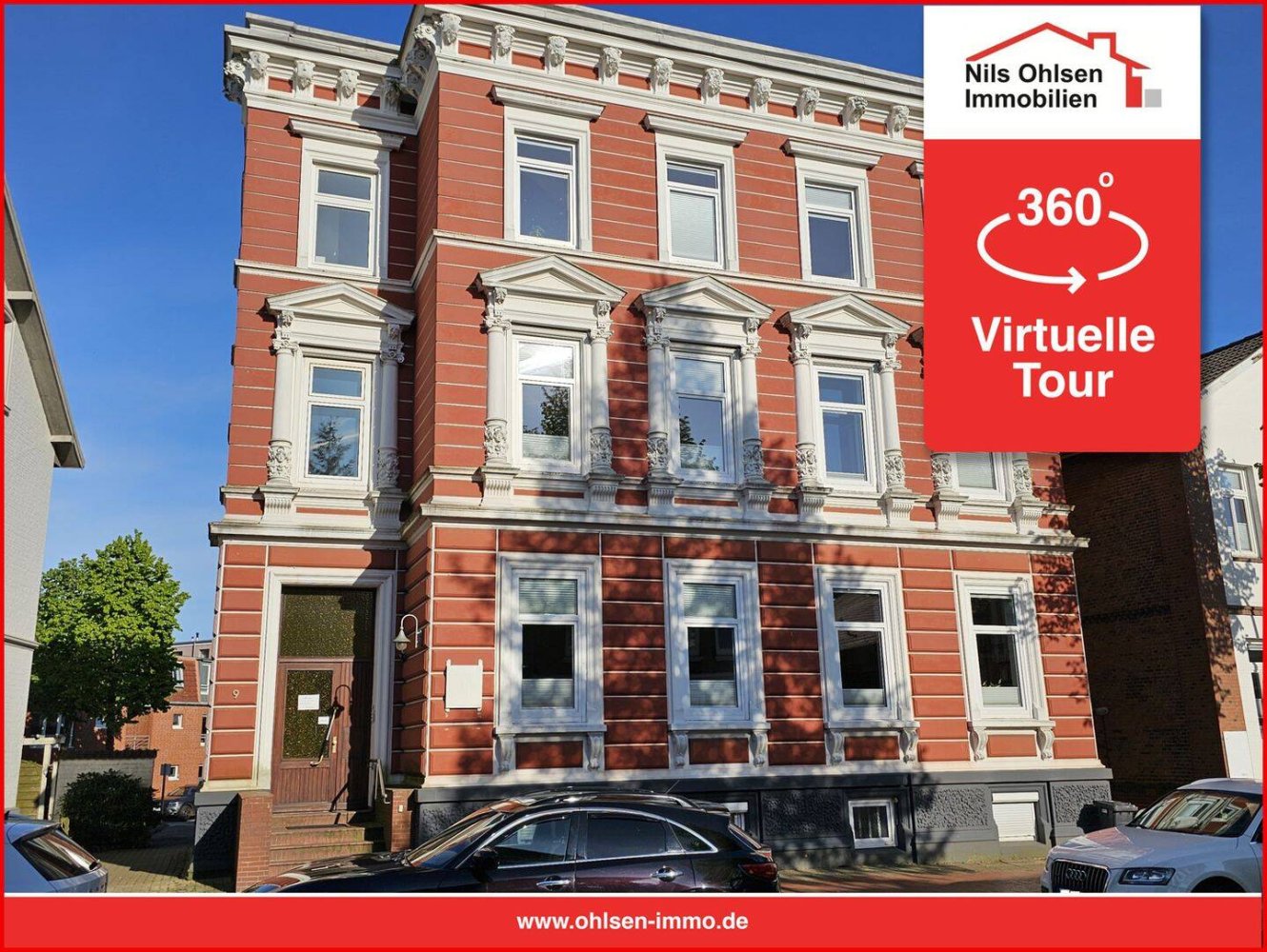 17 rooms Building in Steinburg, Germany No. 331553