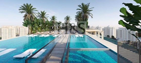 2 غرف نوم شقة في نخلة جميرا, UAE رقم 103675 7