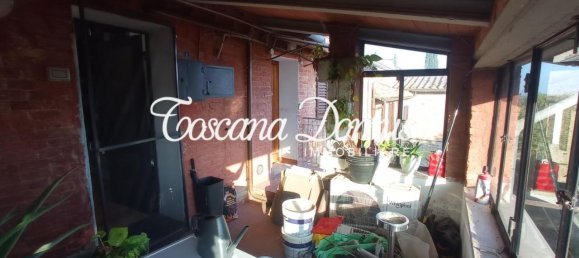 Квартира с 3 комнатами в Сиена, Италия № 18033 19