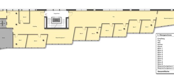 432m² Office in Altona, Germany No. 356790 13