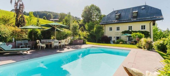 8 rooms House in Hallein, Austria No. 142860 5