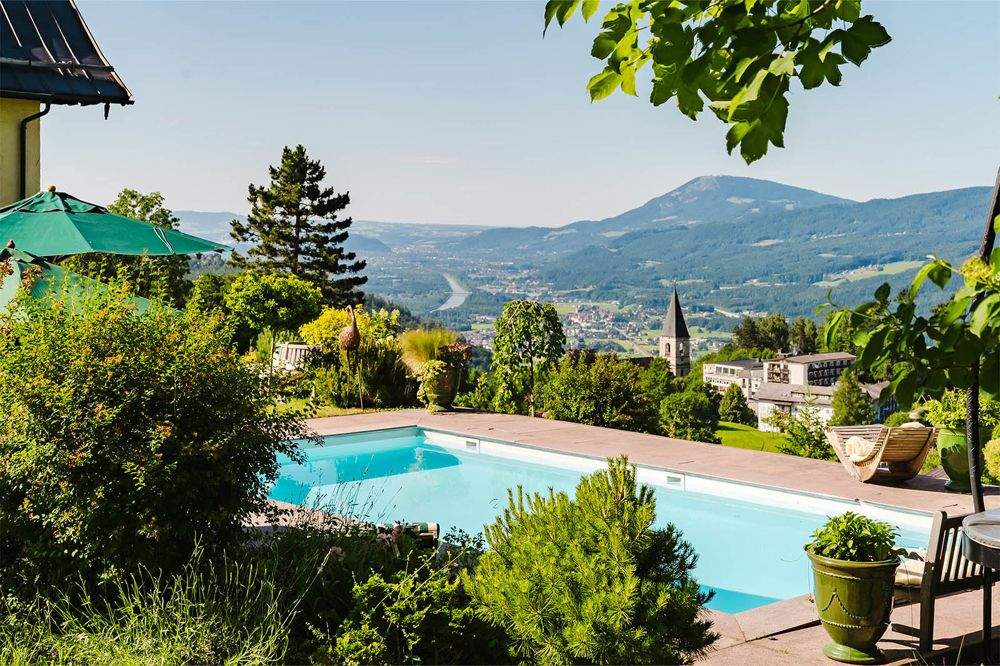 8 rooms House in Hallein, Austria No. 142860