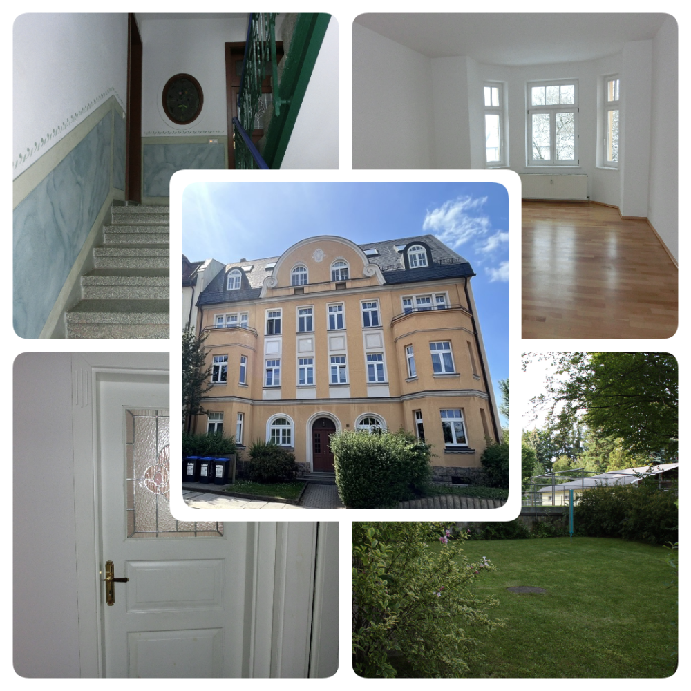 Apartamento de 2 divisões em Chemnitz, Germany N.º 298649