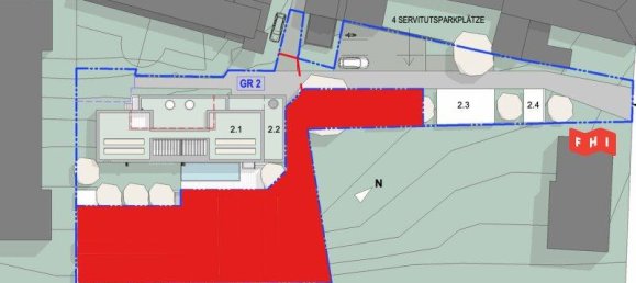 Terrain à Purkersdorf, Austria 1250m² No. 241267 8