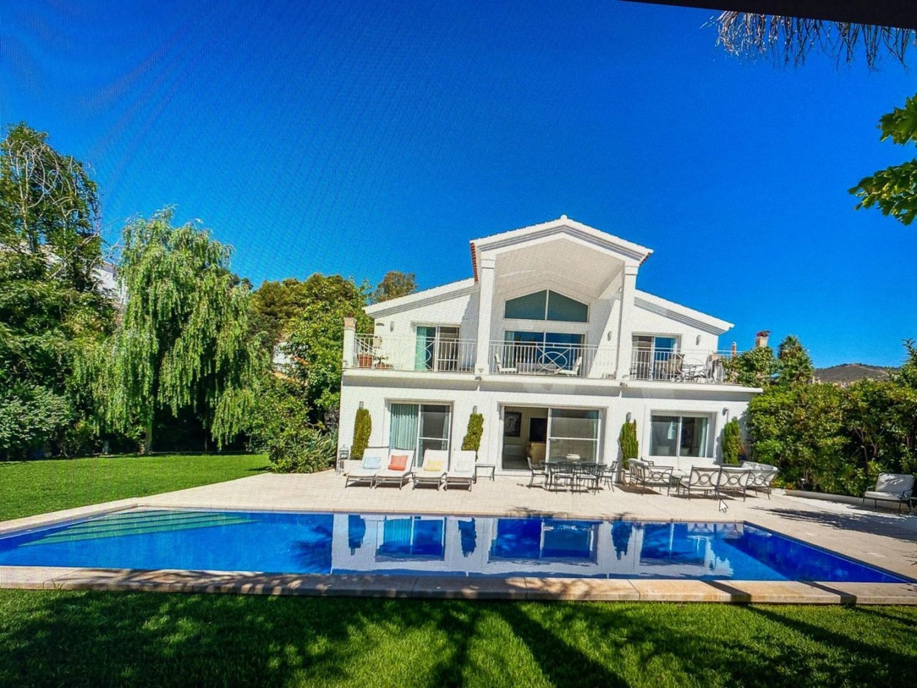 Villa de 6 dormitorios en Marbella, Spain No. 223736