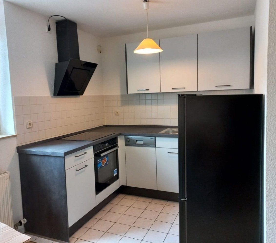 Квартира с 2 комнатами в Баден-Вюртемберг, Германия № 107785