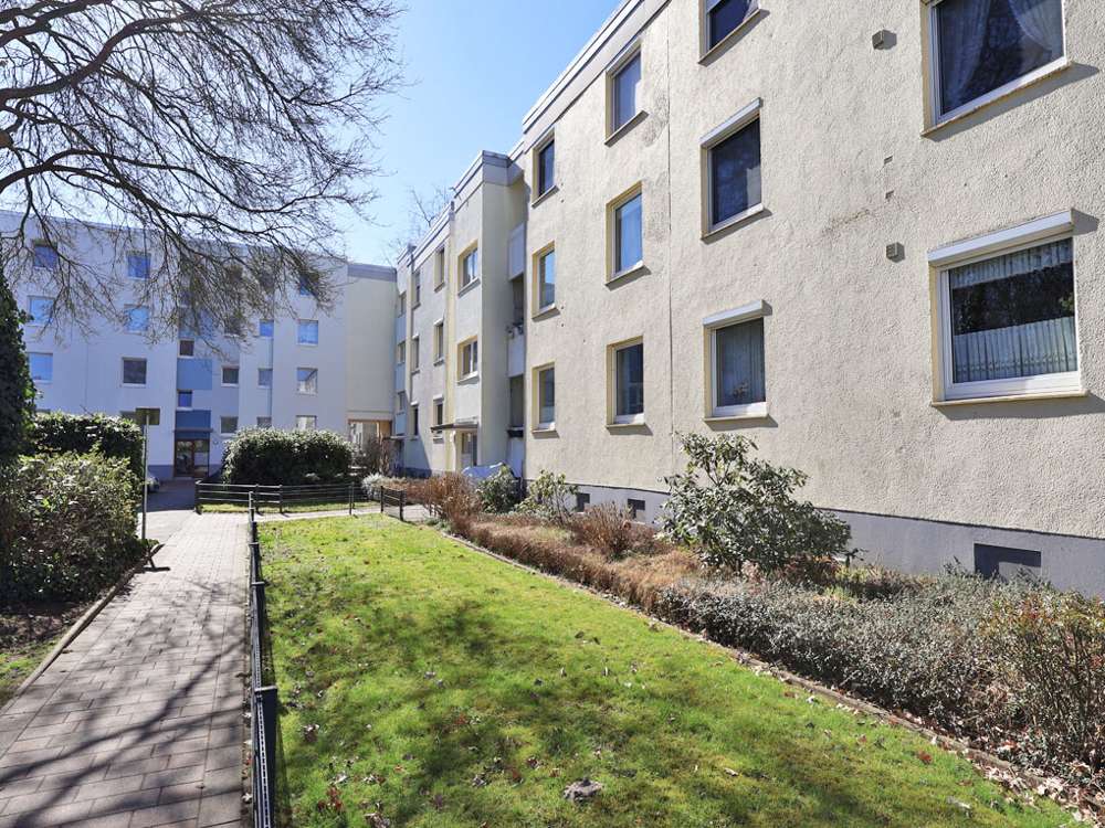 Apartamento de 4 divisões em Bremen, Germany N.º 56256