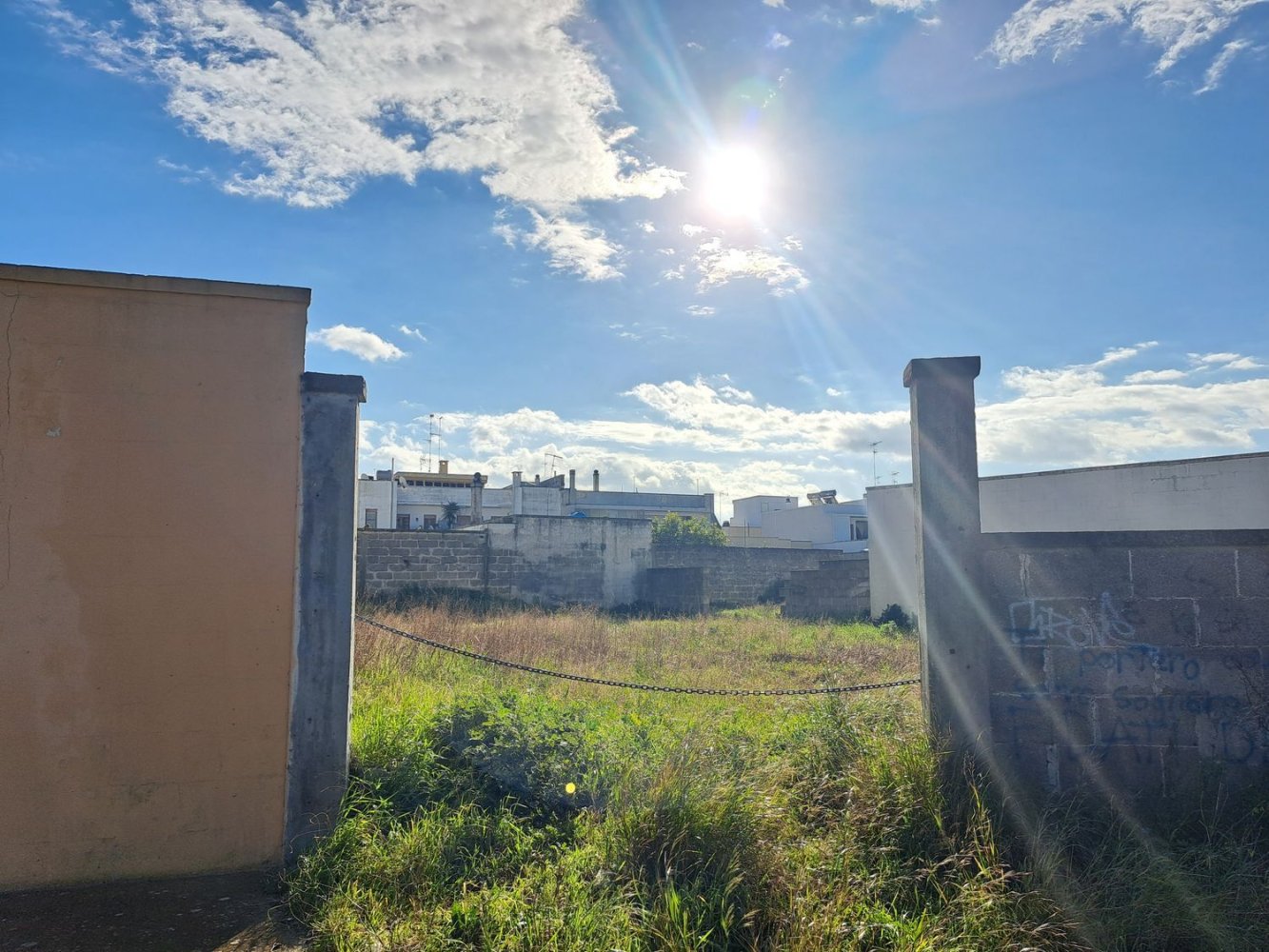 Terreno em Lequile, Italy 2237 m² N.º 85915