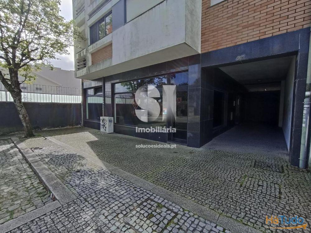  عقار تجاري في Maia, Portugal 83متر مربع رقم 272697