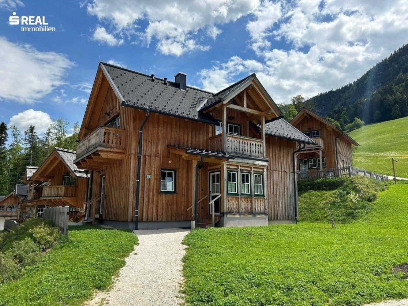 Casa de 4 habitaciónes en Grundlsee, Austria No. 61858