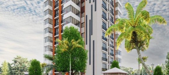 Apartment 4+1 in Mersin, Turkey No. 31904 2