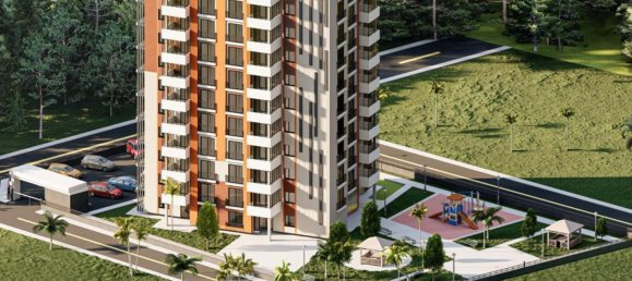 Apartment 4+1 in Mersin, Turkey No. 31904 4