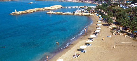 3 غرف نوم فيلا في Paphos, Cyprus رقم 10125 2