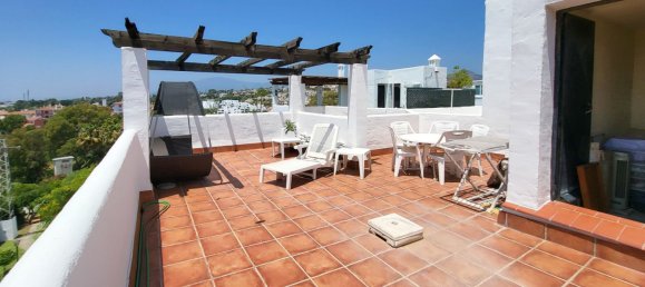 2 bedrooms Penthouse in Estepona, Spain No. 147568 7
