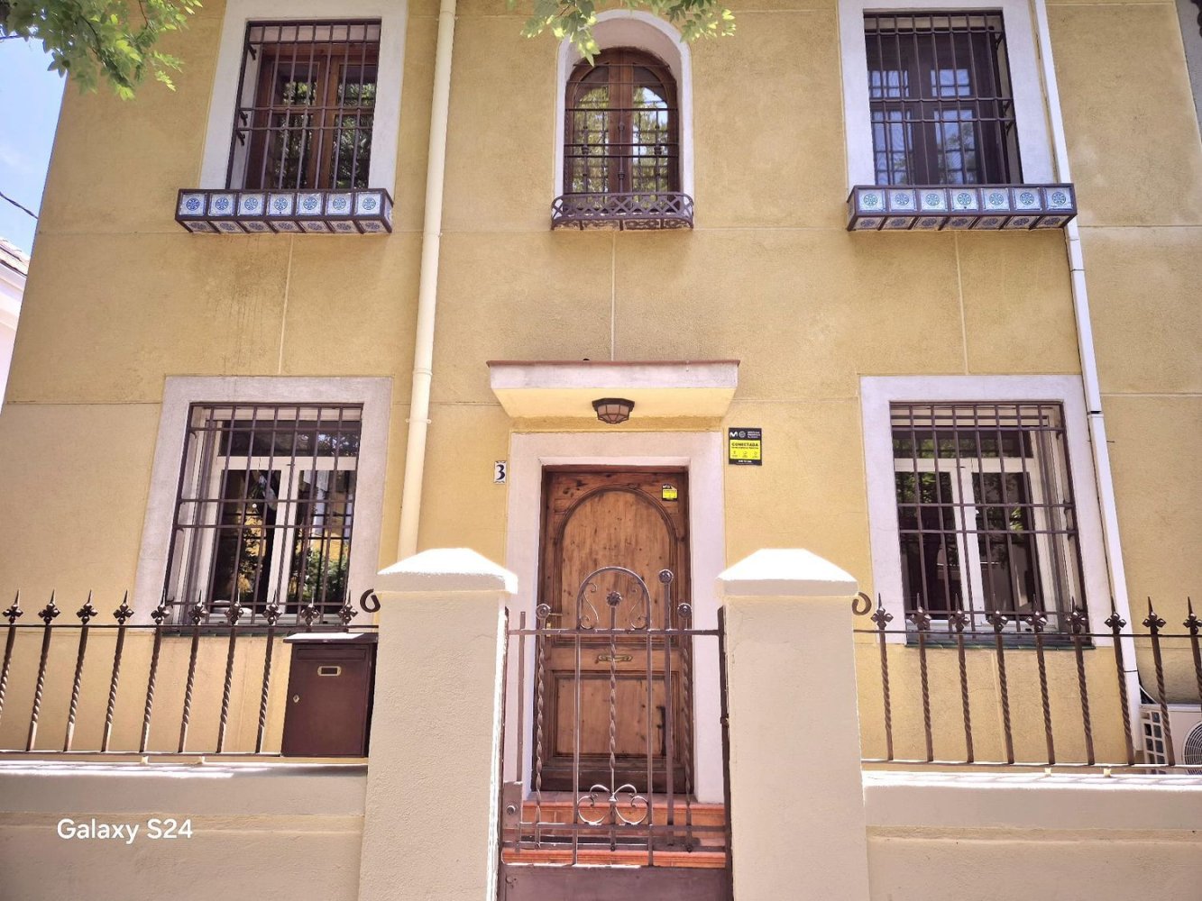 4 bedrooms House in Madrid, Spain No. 152628