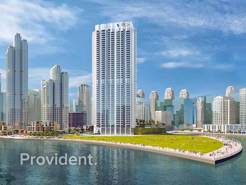 1 chambre Appartement à Business Bay, UAE No. 2229