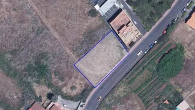 Terreno en Tacoronte, Spain 702 m² No. 281911