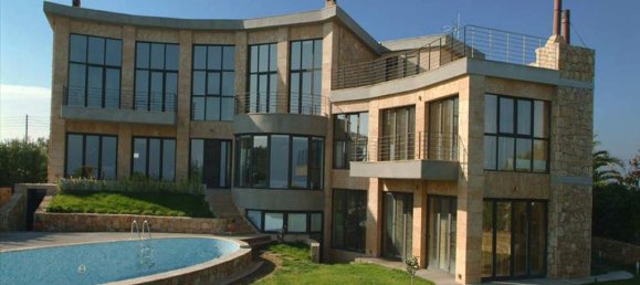  فيلا في Chalkidiki, Greece 430متر مربع رقم 95256 22