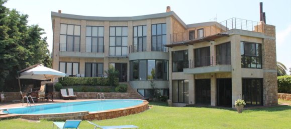  فيلا في Chalkidiki, Greece 430متر مربع رقم 95256 21