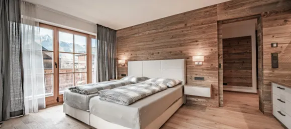 Дуплекс с 3 спальнями в Кицбюель, Австрия № 45657 9