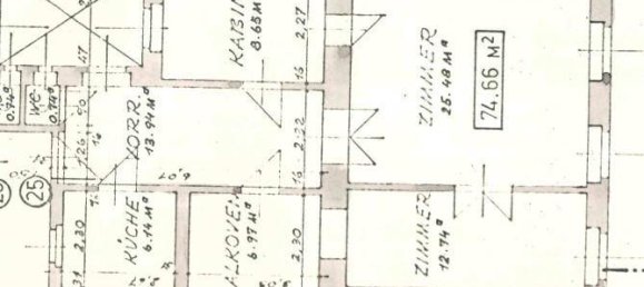 1 bedroom Apartment in Mariahilf, Austria No. 161352 12