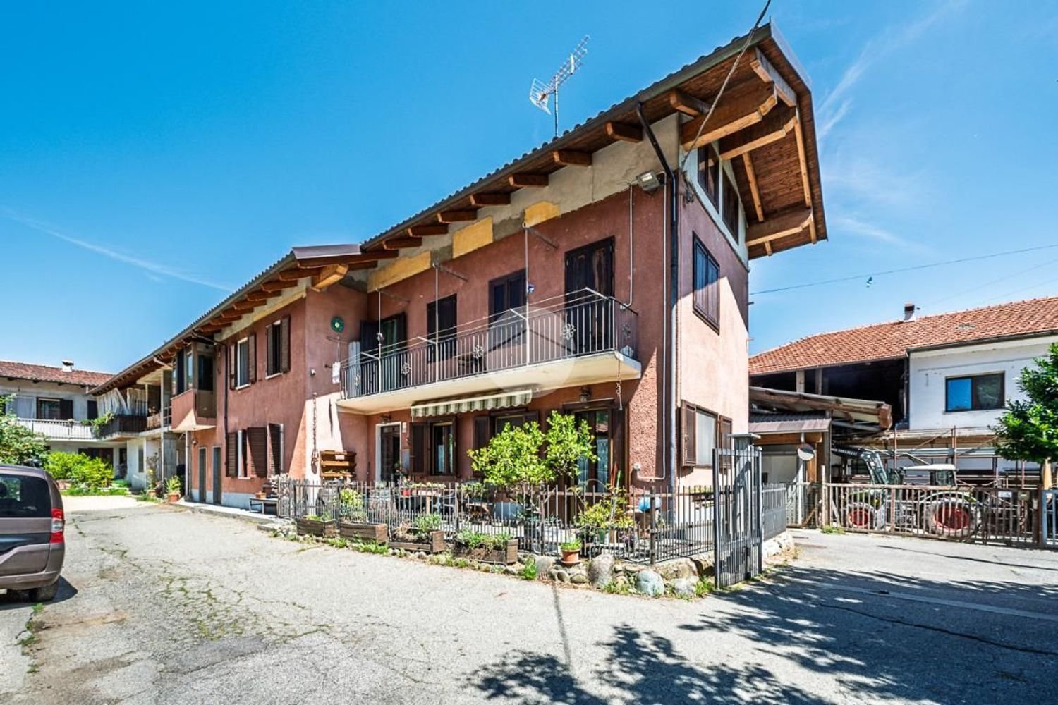 5 rooms House in Fiano, Italy No. 271241