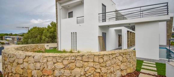 4 غرف نوم فيلا في Cascais, Portugal رقم 164945 41