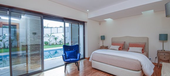 4 غرف نوم فيلا في Cascais, Portugal رقم 164945 14