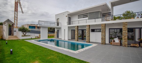 4 غرف نوم فيلا في Cascais, Portugal رقم 164945 37