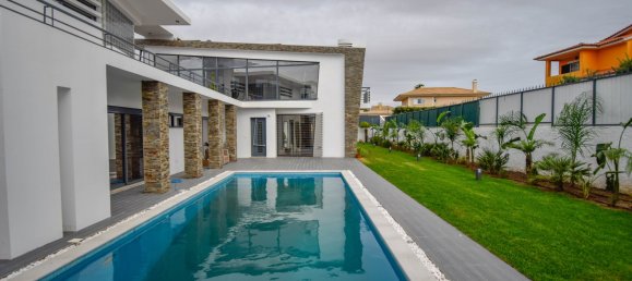 4 غرف نوم فيلا في Cascais, Portugal رقم 164945 38