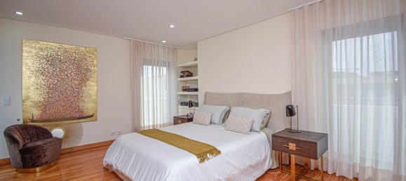 4 غرف نوم فيلا في Cascais, Portugal رقم 164945 20