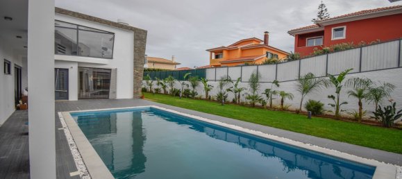 4 غرف نوم فيلا في Cascais, Portugal رقم 164945 39