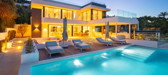 Villa de 5 dormitorios en Marbella, Spain No. 72736 30