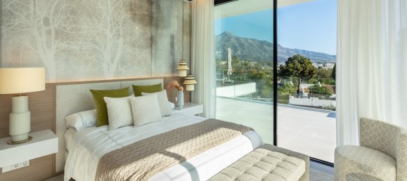 Villa de 5 dormitorios en Marbella, Spain No. 72736 38