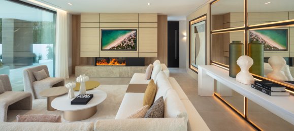 Villa de 5 dormitorios en Marbella, Spain No. 72736 2