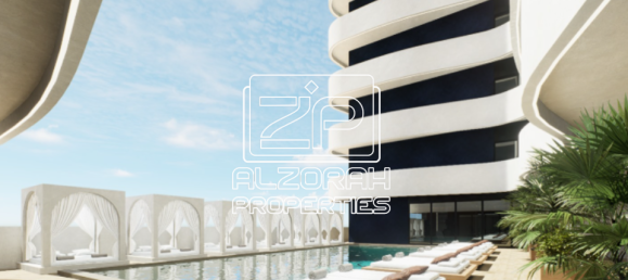 3 غرف نوم شقة في Al Amerah, UAE رقم 95075 11