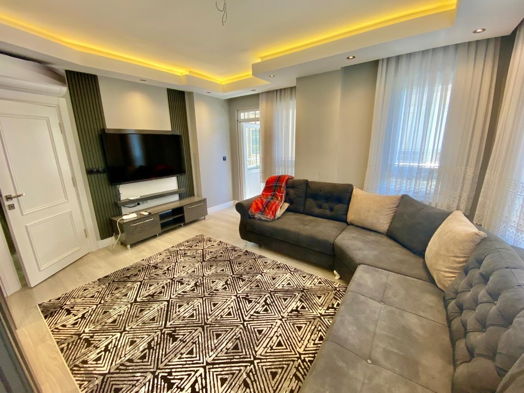 3-Zimmer Wohnung in Alanya, Turkey, Nr. 26843